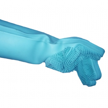 2120 silicone dishwashing gloves