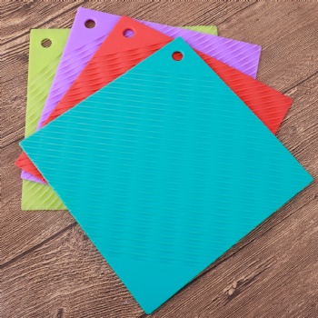 2111 Silicone Pad -Purple